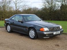 1993 Mercedes R129 SL320 Auto