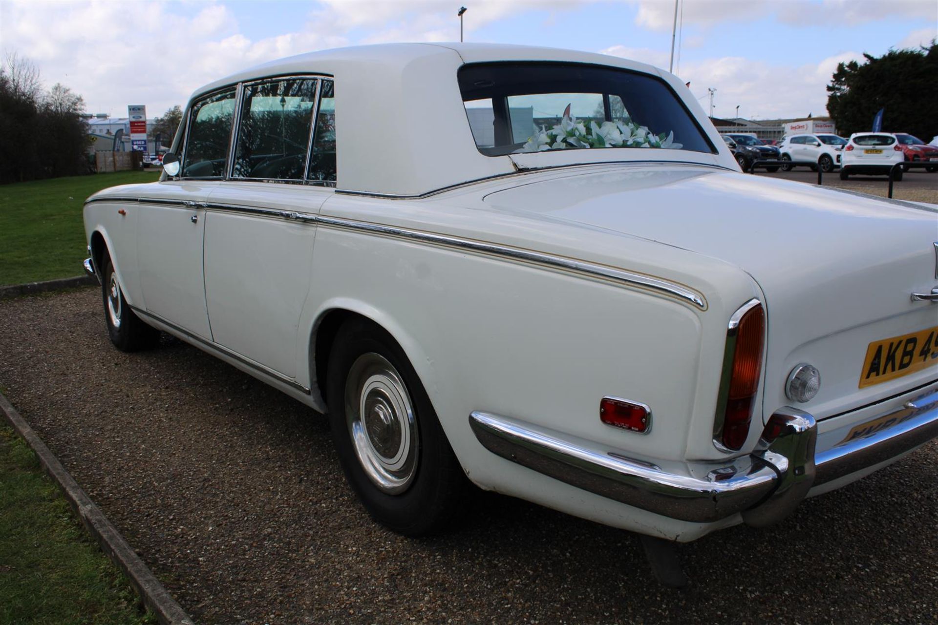 1971 Rolls Royce Silver Wraith II - Image 12 of 21