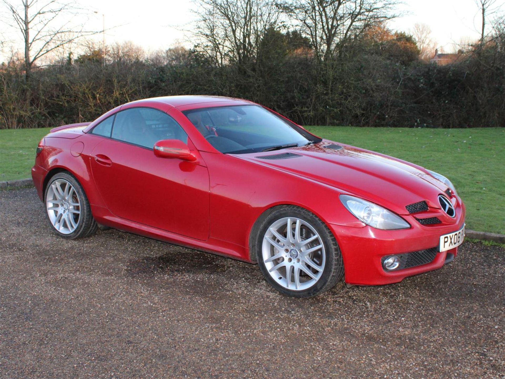 2008 Mercedes SLK 280 Auto - Image 21 of 21