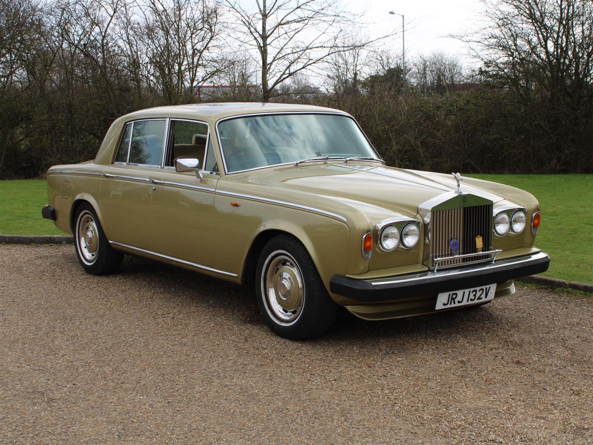 1980 Rolls Royce Silver Shadow II