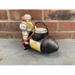 Novelty Cast Michelin Storage Container