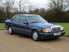 1992 Mercedes W124 300 E 24V Auto