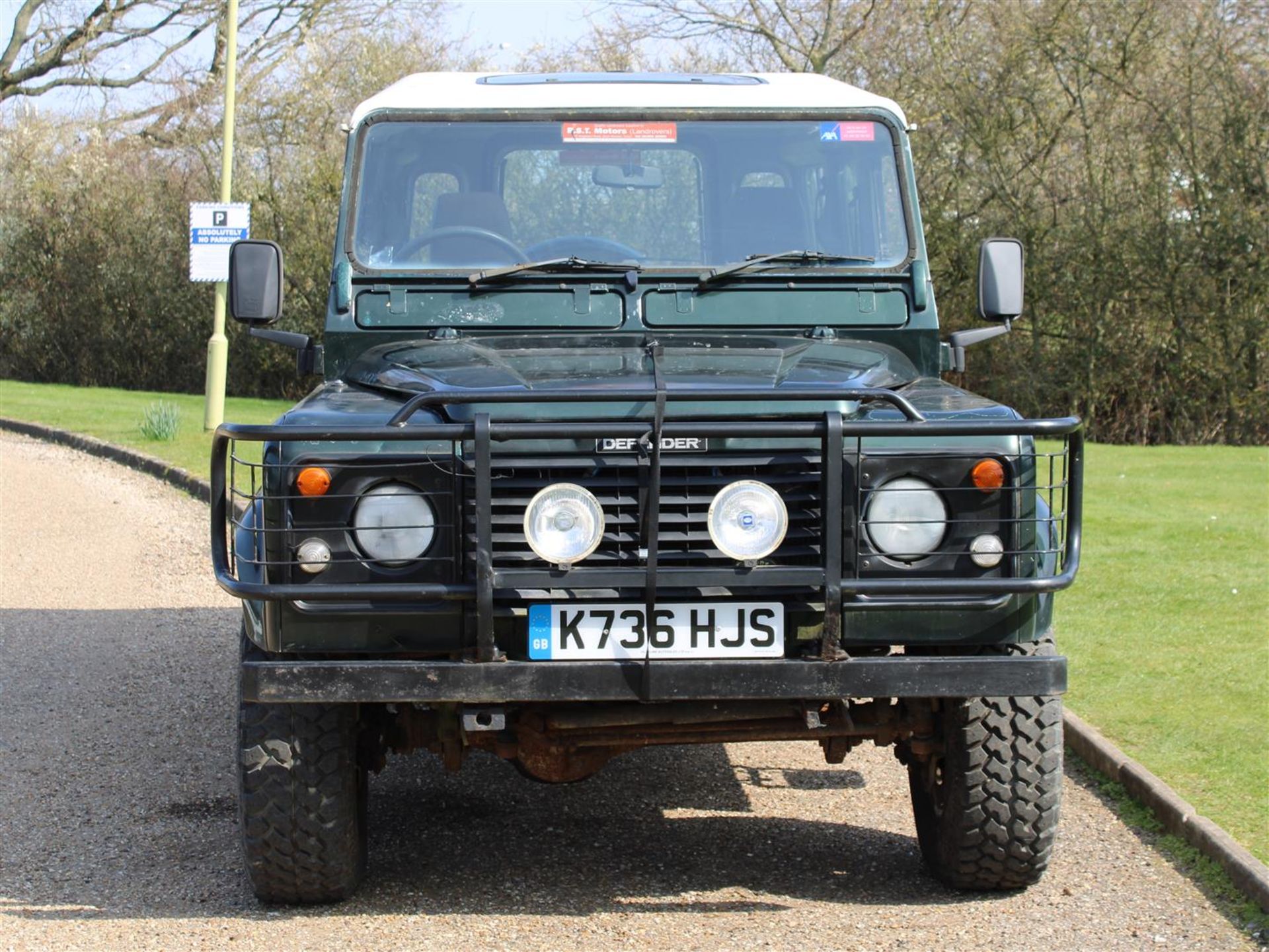 1993 Land Rover 110 Defender 2.5TD - Image 2 of 19