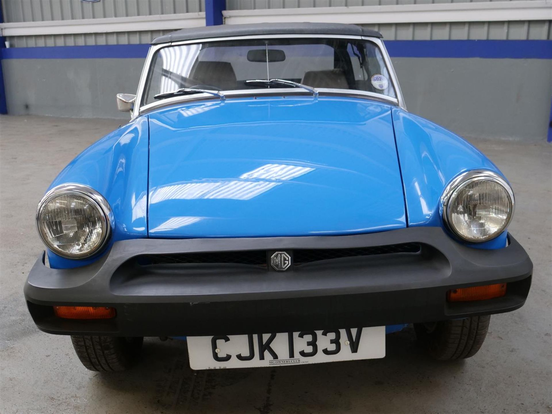 1980 MG Midget 1500 - Image 12 of 17