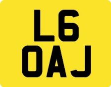 L6 OAJ Registration Number