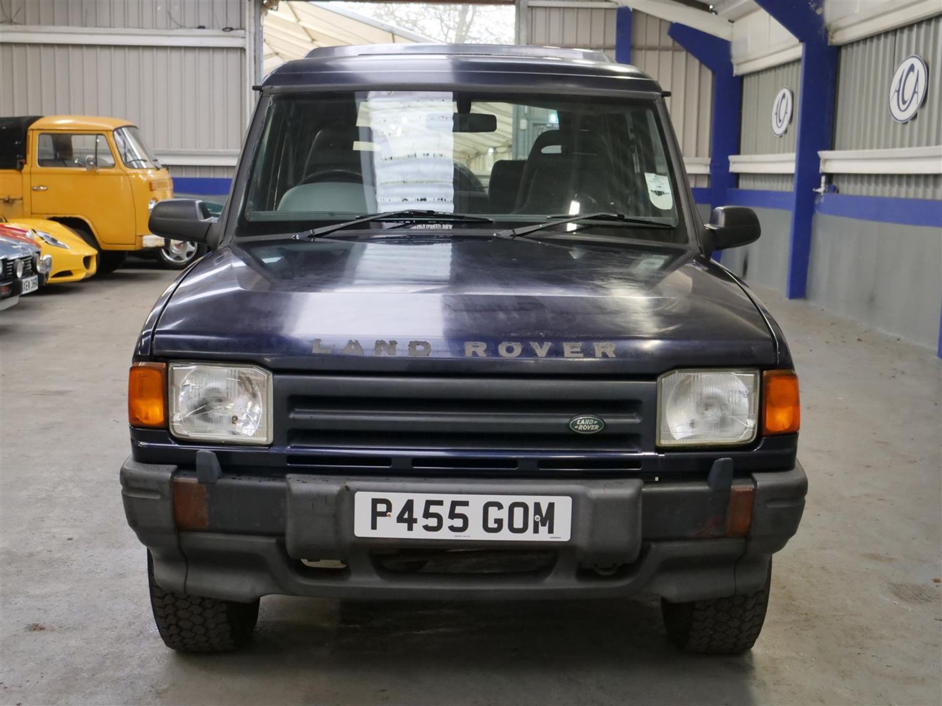 1996 Land Rover Discovery 2.5 TDI - Image 13 of 30