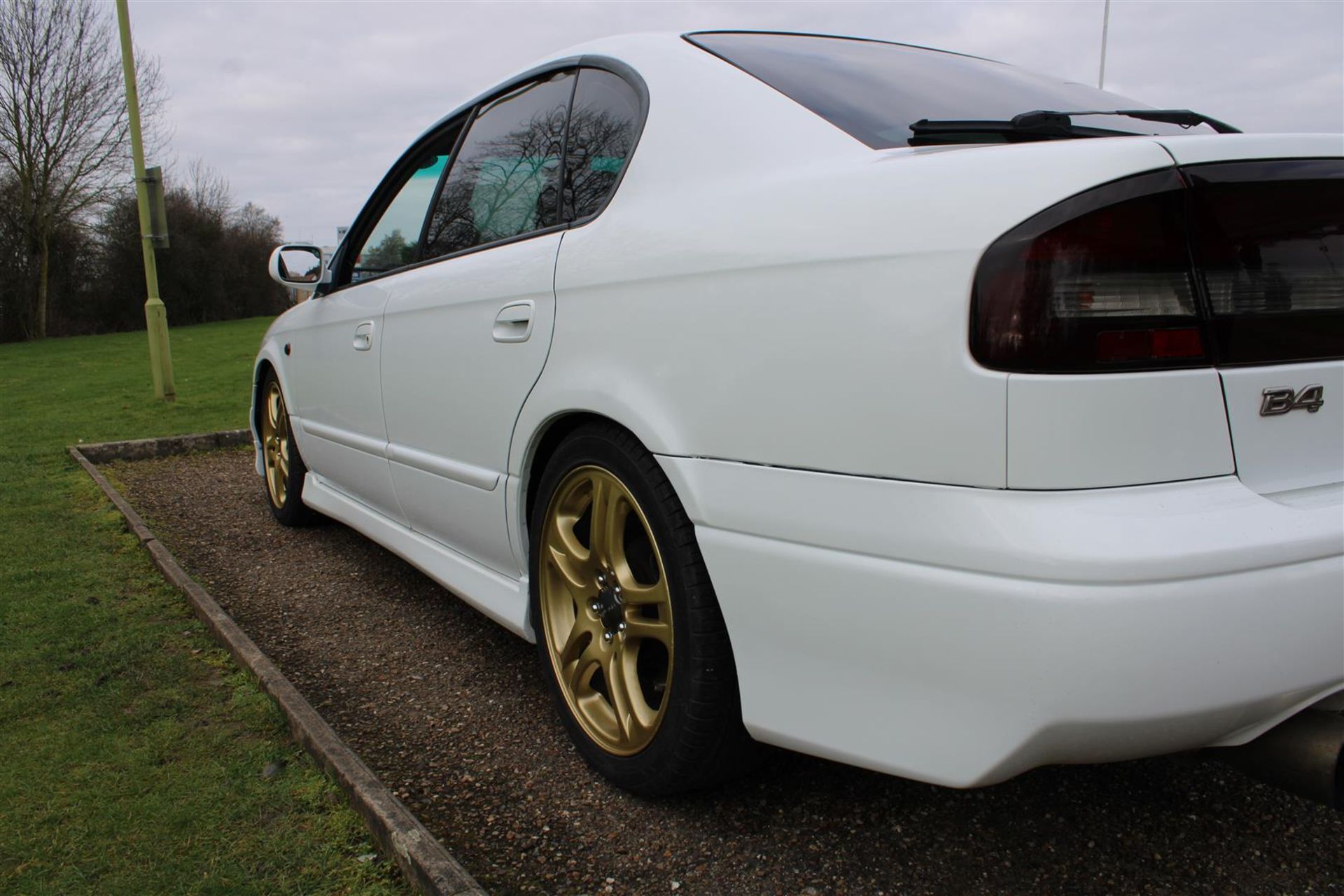 1999 Subaru Legacy B4 Auto - Image 11 of 21