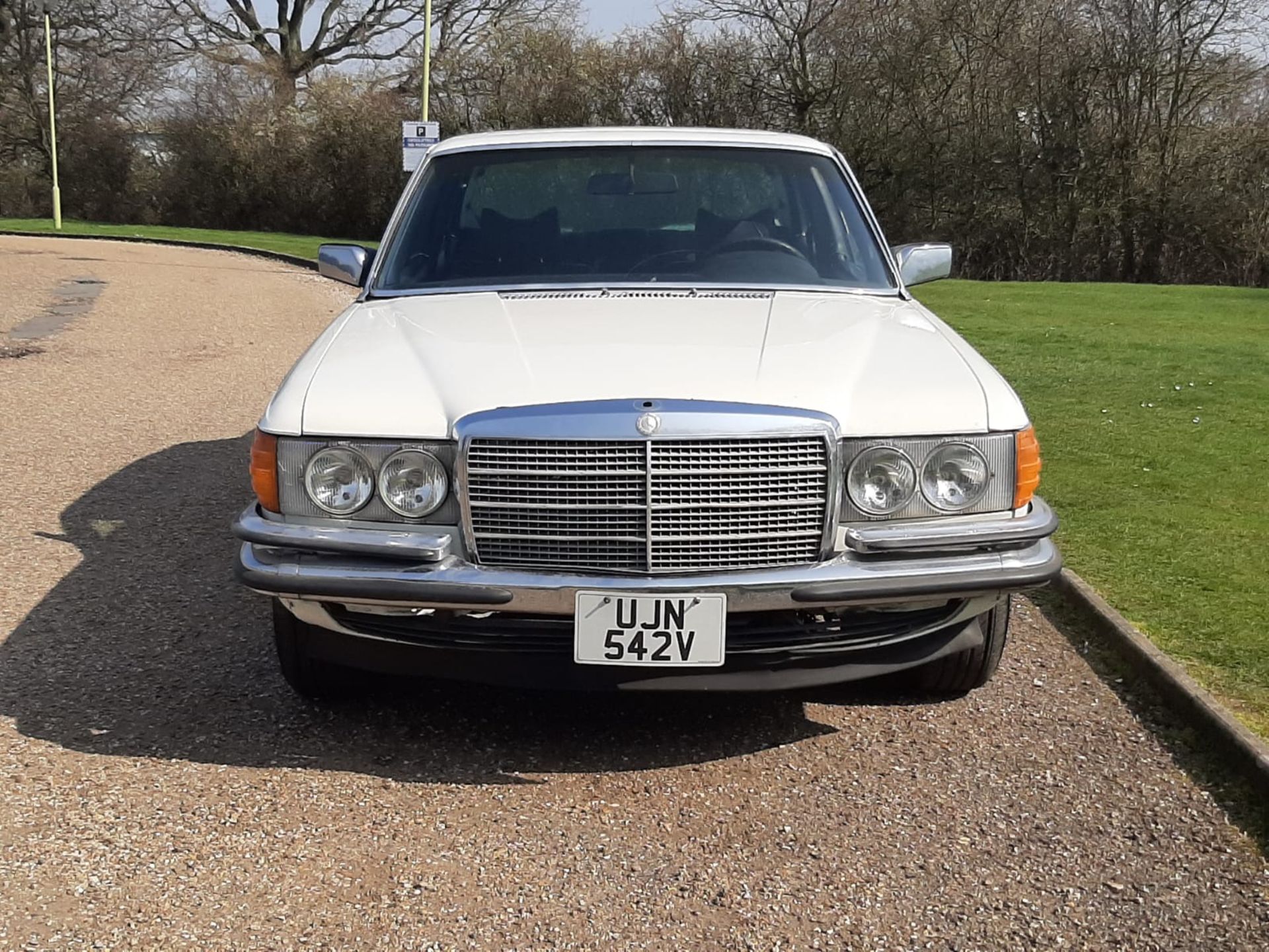 1980 Mercedes 300 SD Turbo Diesel LHD - Image 17 of 23
