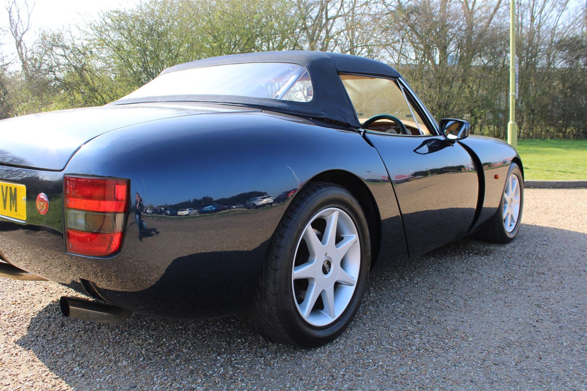 1993 TVR Griffith 500 - Image 9 of 19