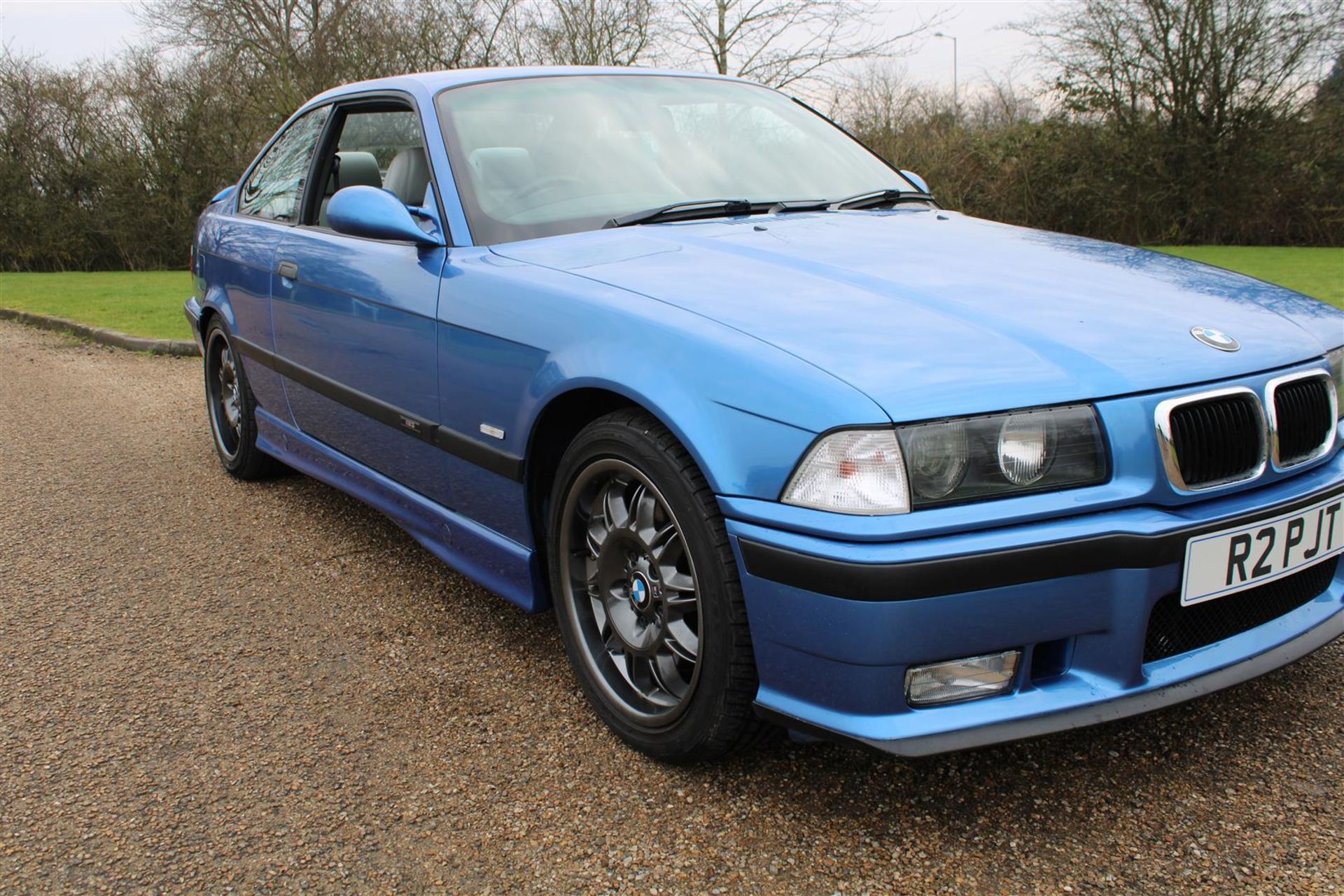 1997 BMW E36 M3 Coupe - Image 10 of 21