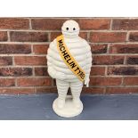 Large Cast Metal Michelin Man Display