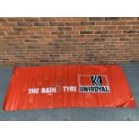 Uniroyal The Rain Tyre" Banner"