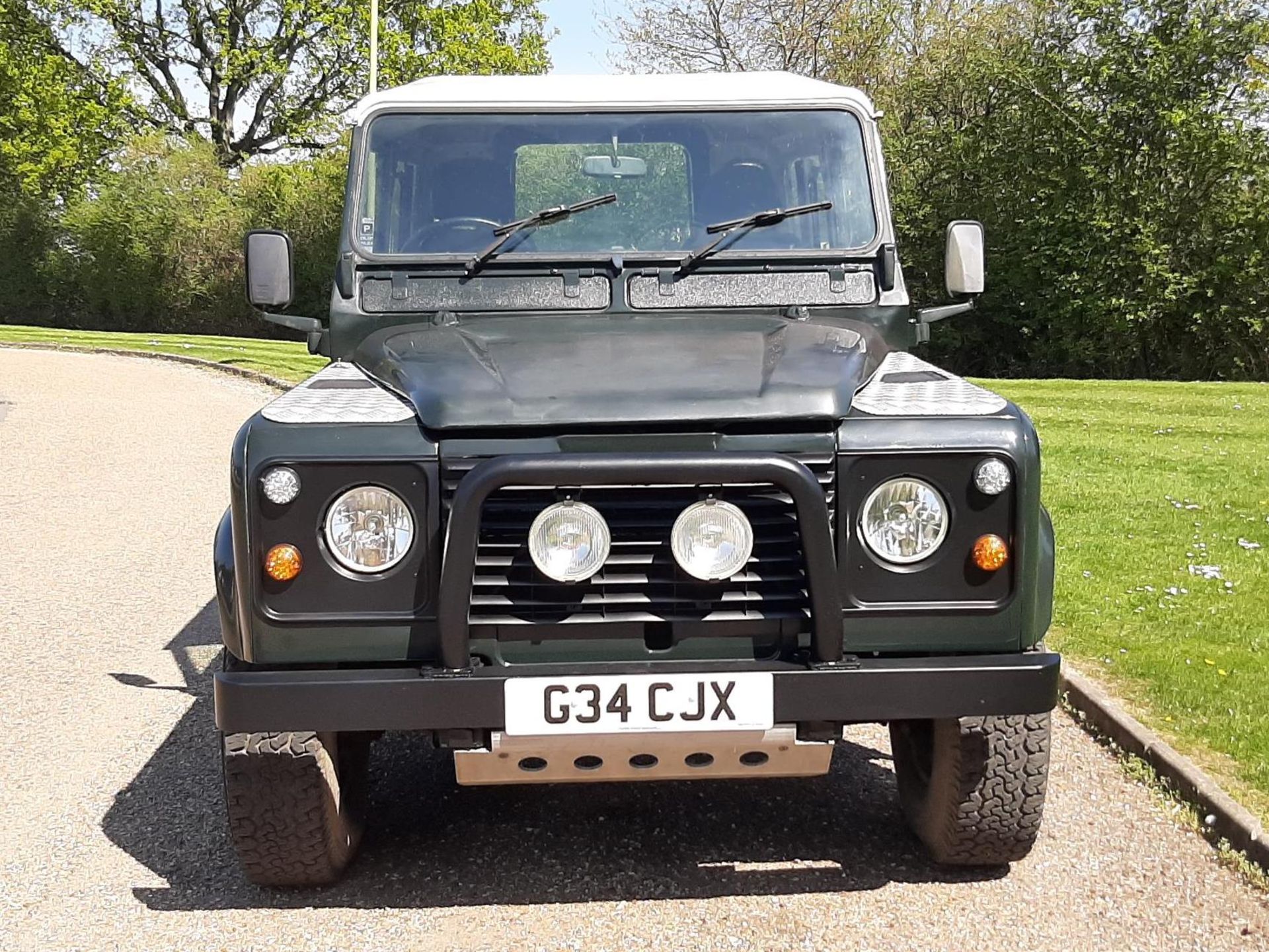 1989 Land Rover 90 4C SW - Image 2 of 26