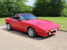 1983 TVR Tasmin 2.8i