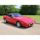 1983 TVR Tasmin 2.8i