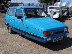 1990 Reliant Robin LX