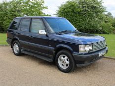 2001 Range Rover 2.5 DHSE Auto