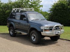 1990 Toyota Land Cruiser 4.2D Auto