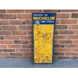 Tin Michelin Car Pressure Chart