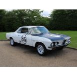 1965 Chevrolet Corvair Coupe Auto LHD