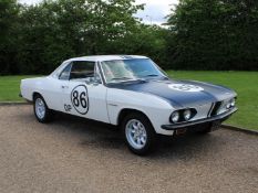 1965 Chevrolet Corvair Coupe Auto LHD