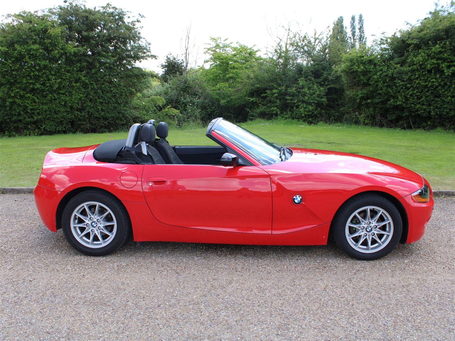 2004 BMW Z4 2.5i SE Auto Convertible - Image 8 of 16