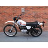 Honda XL 250S