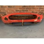 Original Metal Ferrari 365 GT Nose Cone