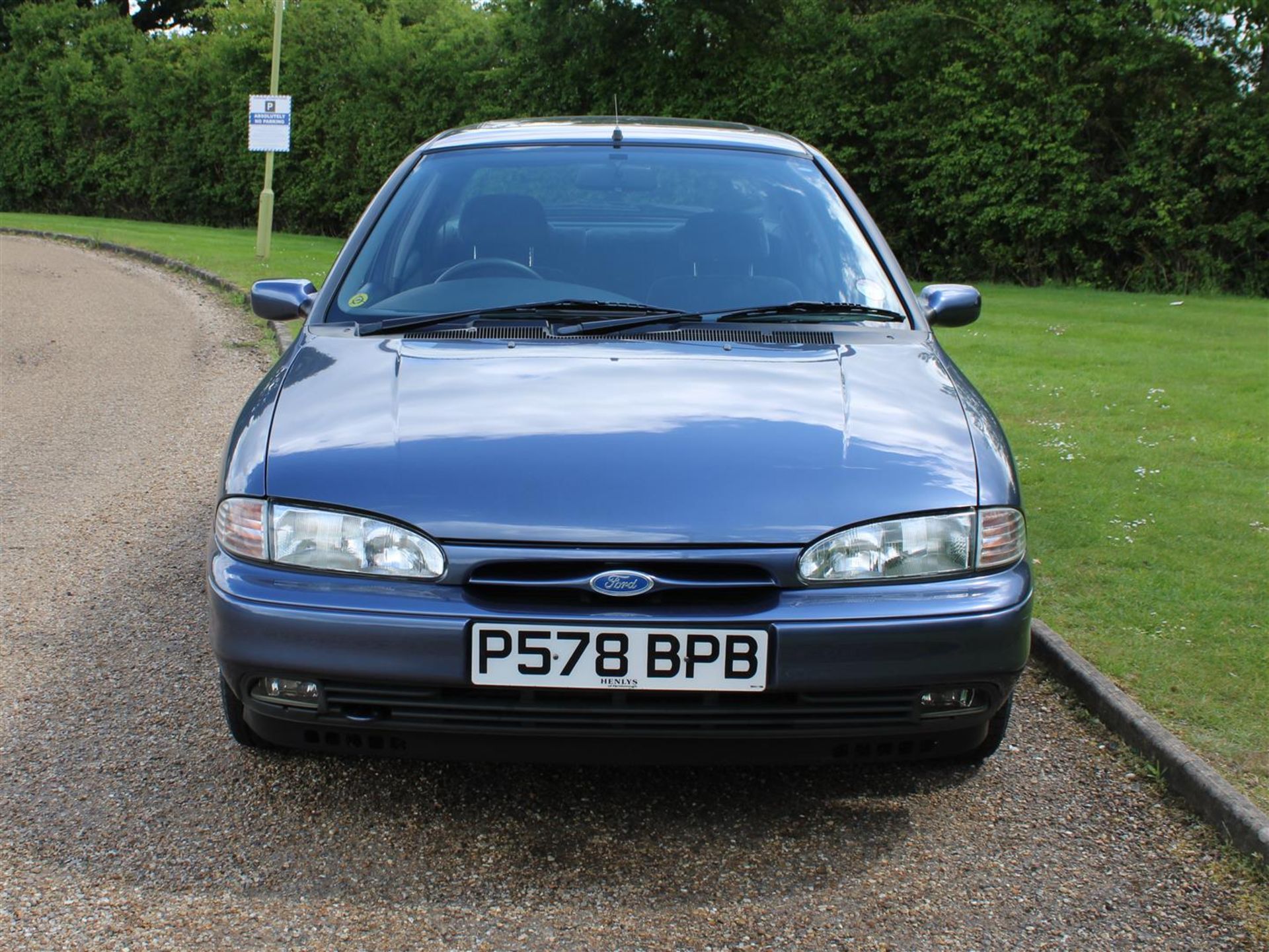 1996 Ford Mondeo Verona One owner. 23,584 miles from new - Image 2 of 20