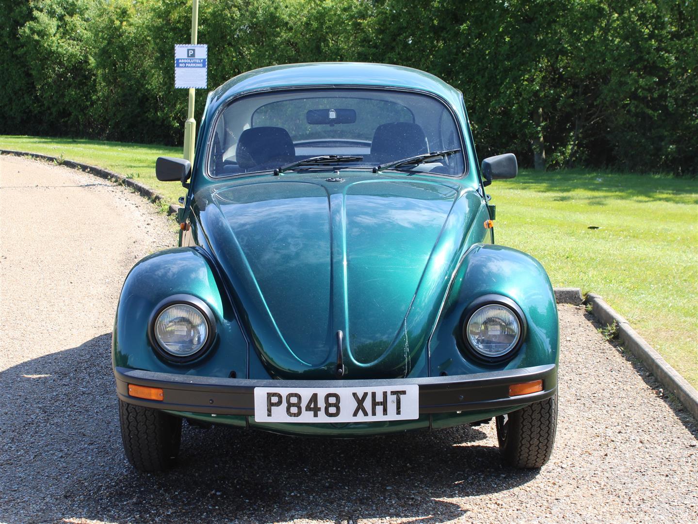 1997 VW Beetle 1600 - Image 2 of 18