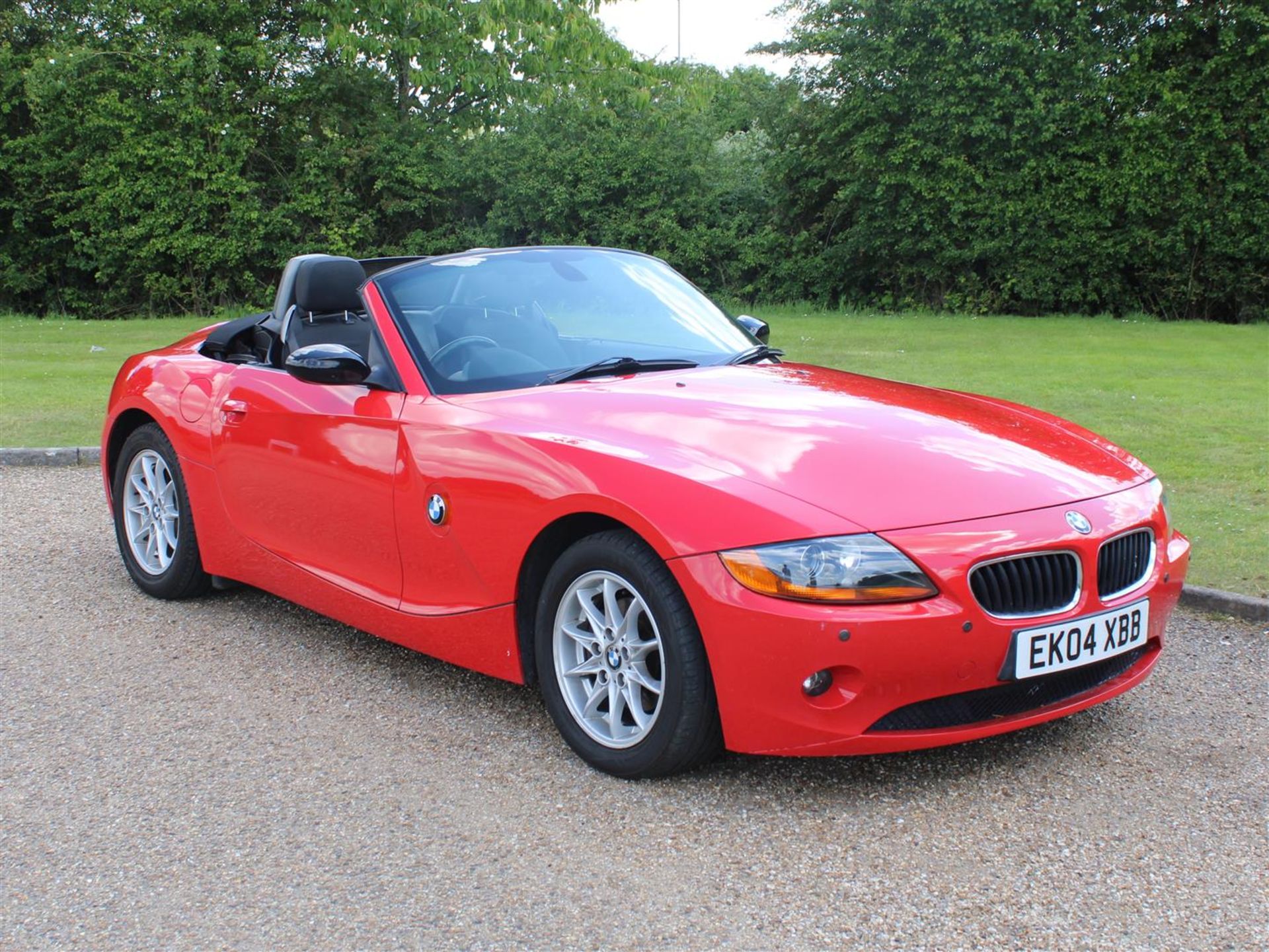 2004 BMW Z4 2.5i SE Auto Convertible