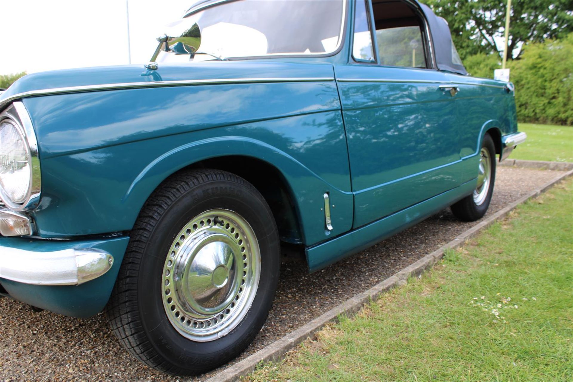 1969 Triumph Herald 13/60 Convertible - Image 28 of 36