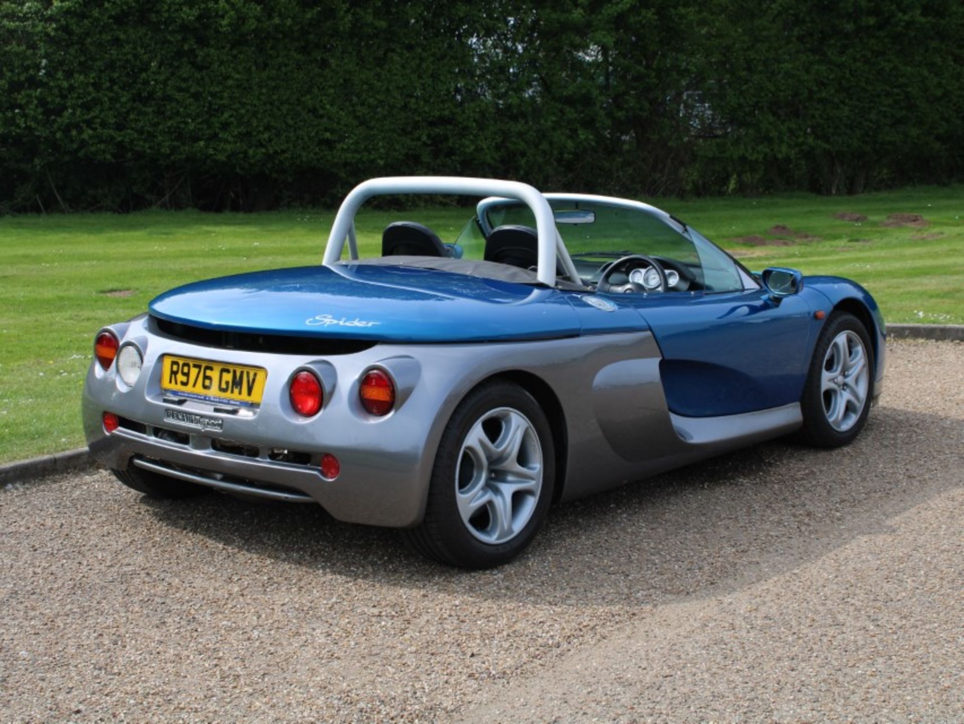 1997 Renault Sport Spider - Image 6 of 24