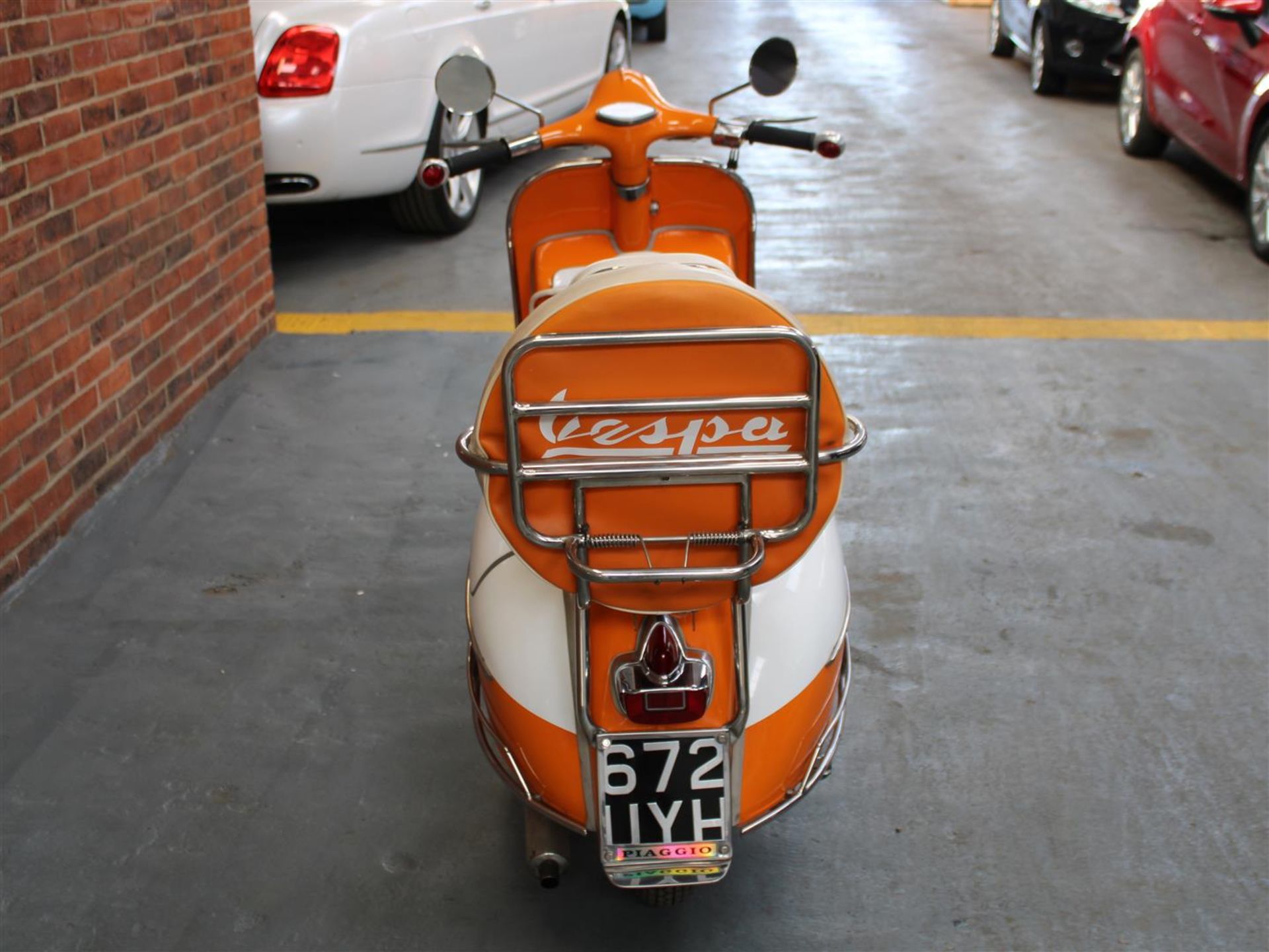 1962 Piaggio Vespa 150cc - Image 7 of 15