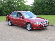 2004 Rover 45 Club SE