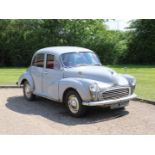 1964 Morris Minor 1000 ex Call the Midwife TV series