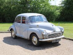 1964 Morris Minor 1000 ex Call the Midwife TV series