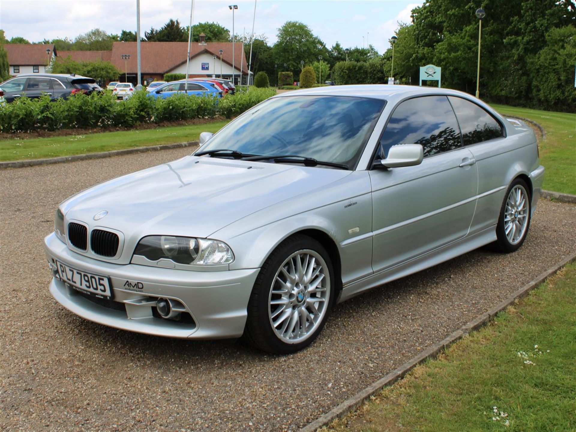 2000 BMW E46 328 Ci SE Coupe