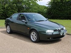 1999 Alfa Romeo 156 2.0 T Spark