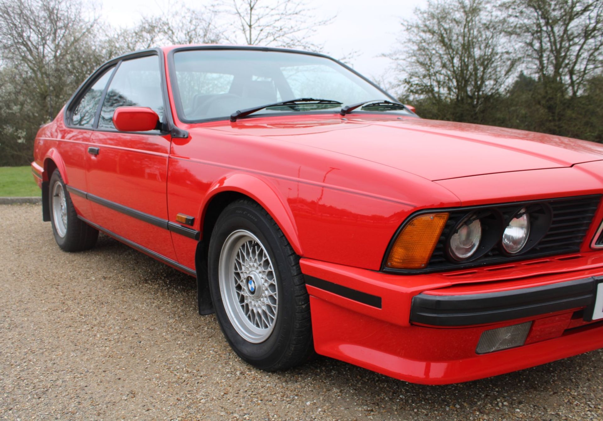 1989 BMW 635CSi M Sport Edition Auto - Image 20 of 23