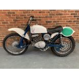 1965 Greeves 250cc MX3 MotoCross