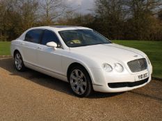 2005 Bentley Continental Flying Spur