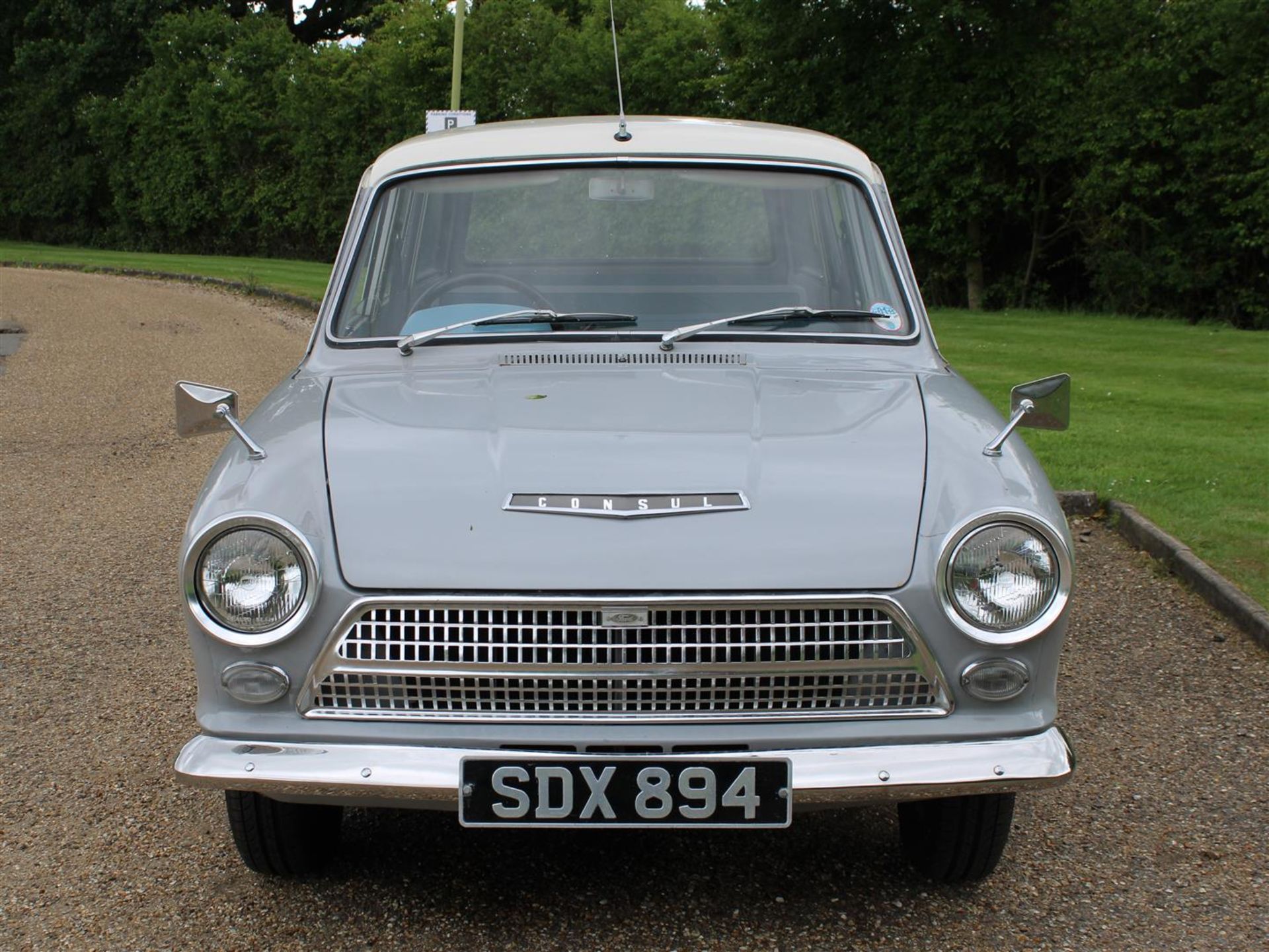 1963 Ford Cortina 1.5 Deluxe Estate MKI - Image 2 of 20