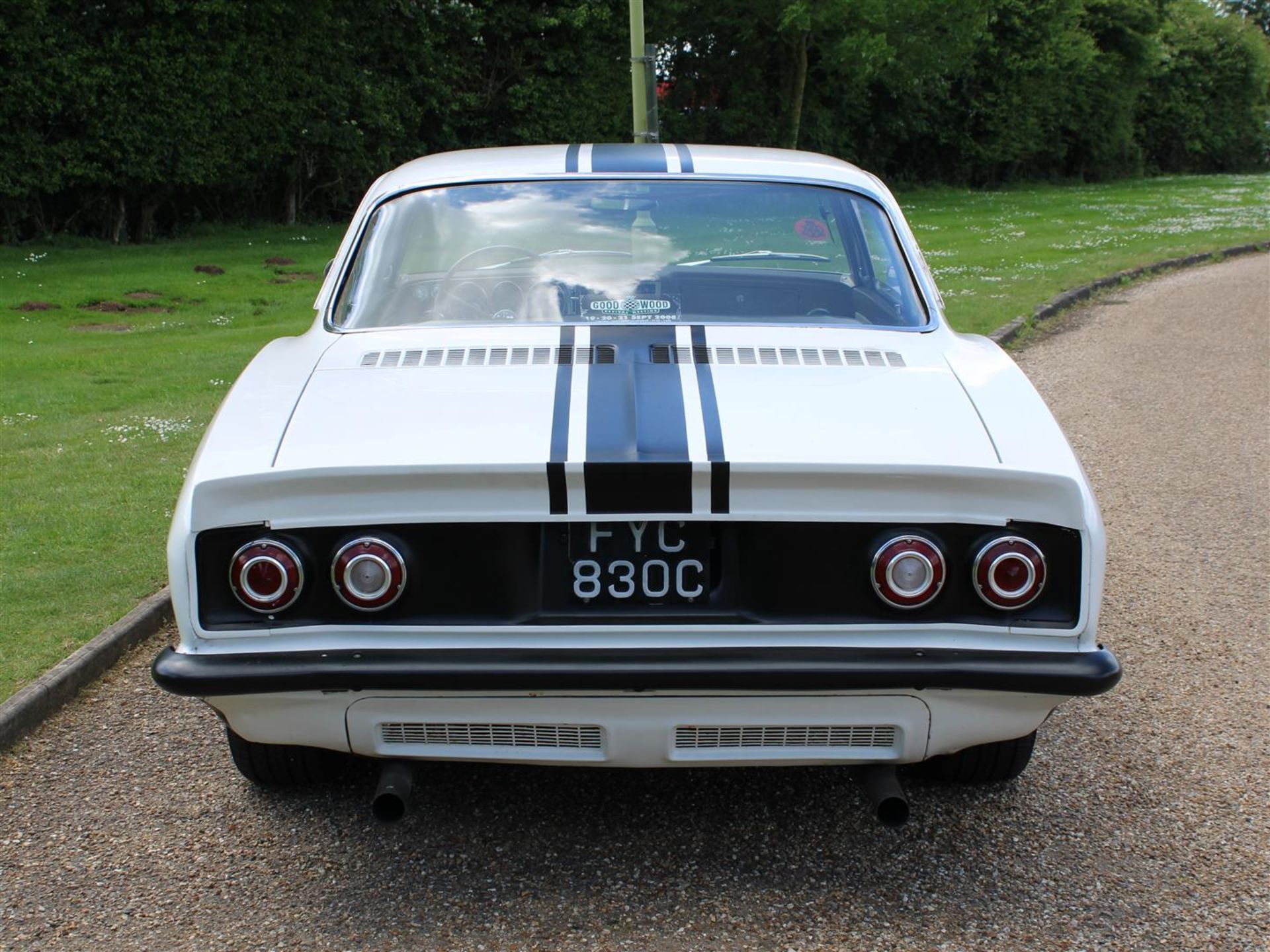 1965 Chevrolet Corvair Coupe Auto LHD - Image 6 of 19