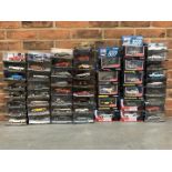 53 Boxed James Bond 007 Model Cars