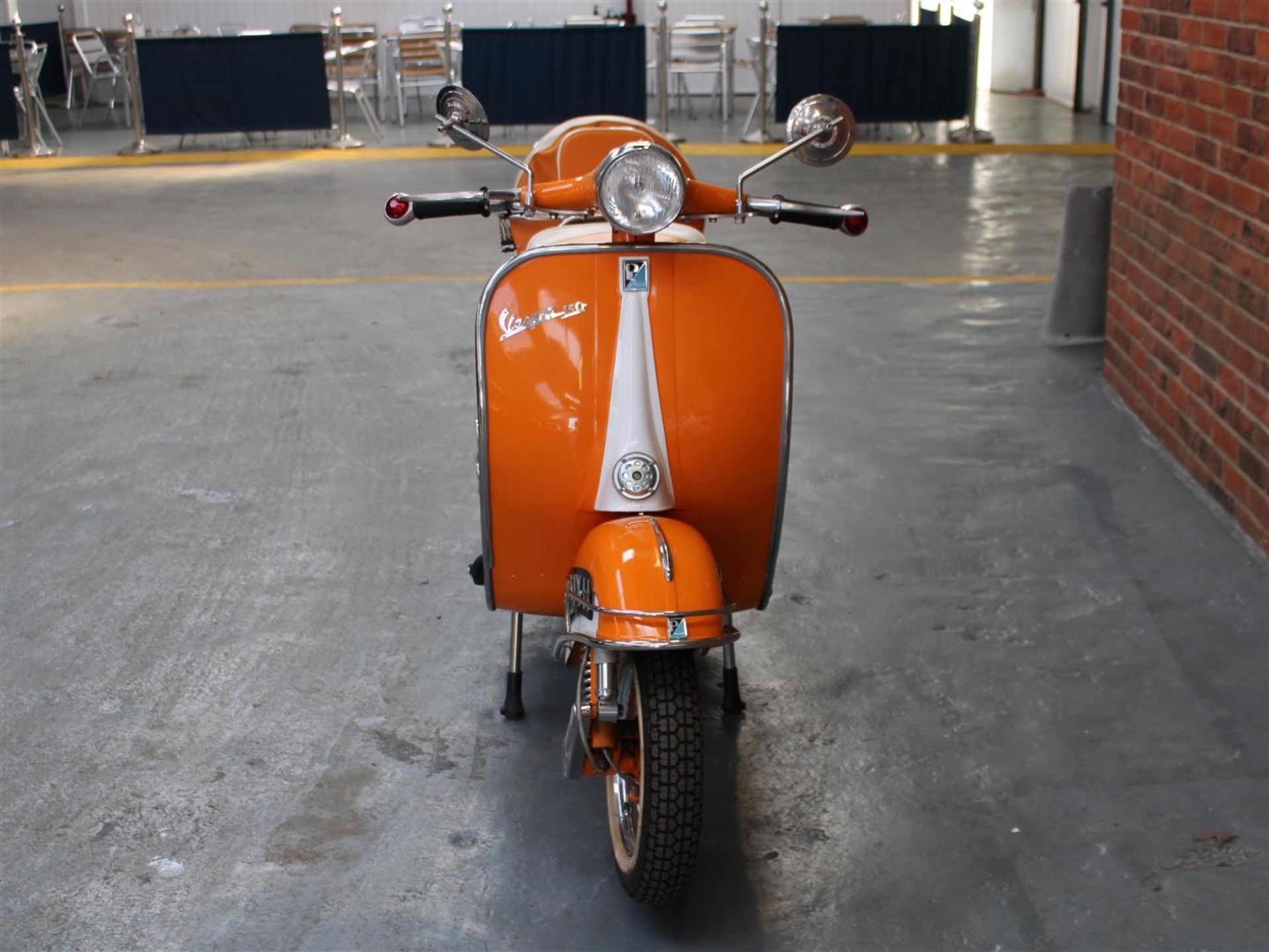 1962 Piaggio Vespa 150cc - Image 8 of 15