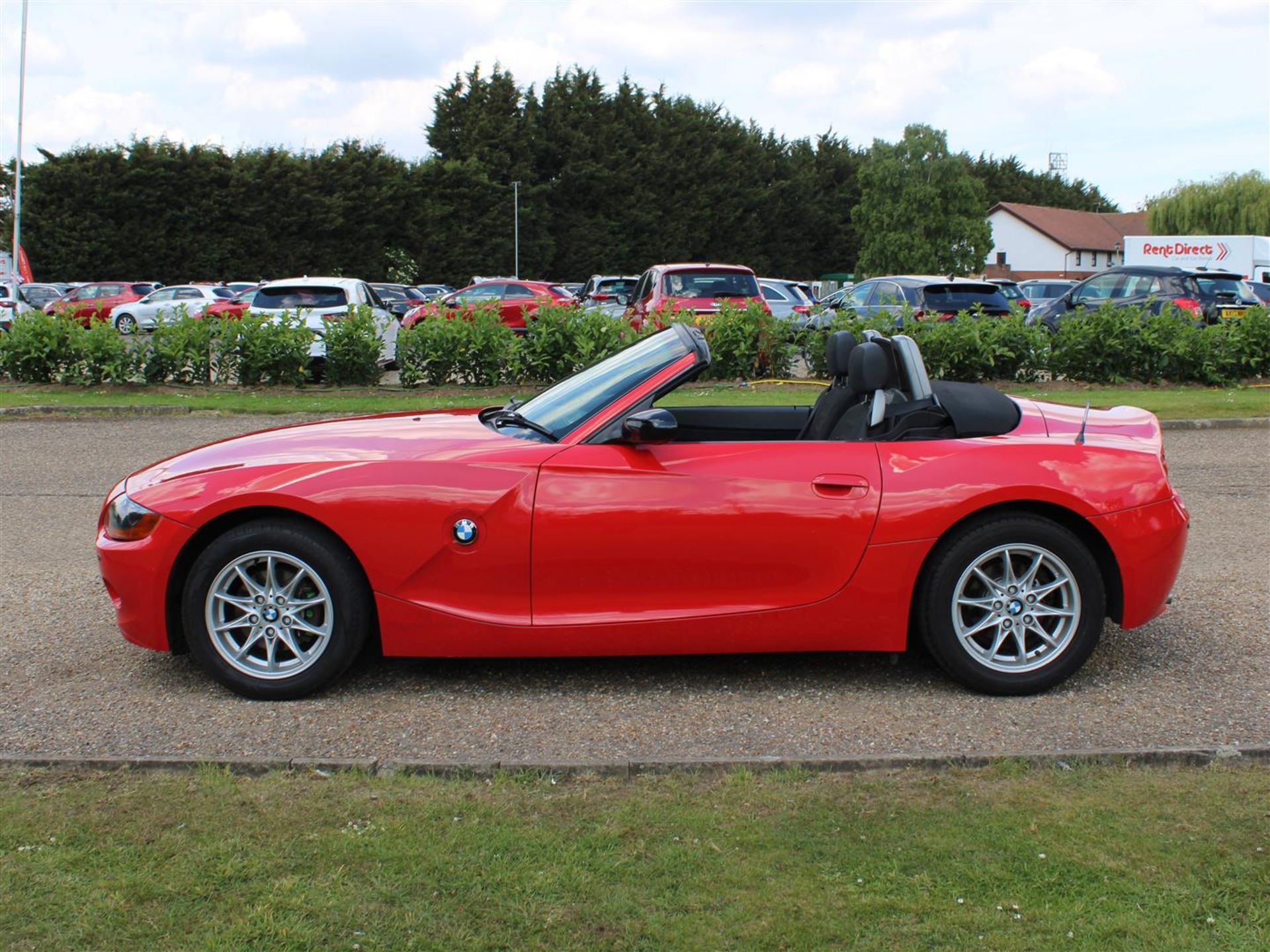 2004 BMW Z4 2.5i SE Auto Convertible - Image 4 of 16