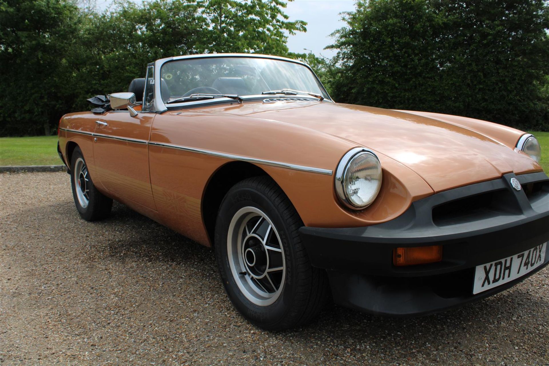 1982 MG B Roadster - Image 19 of 22