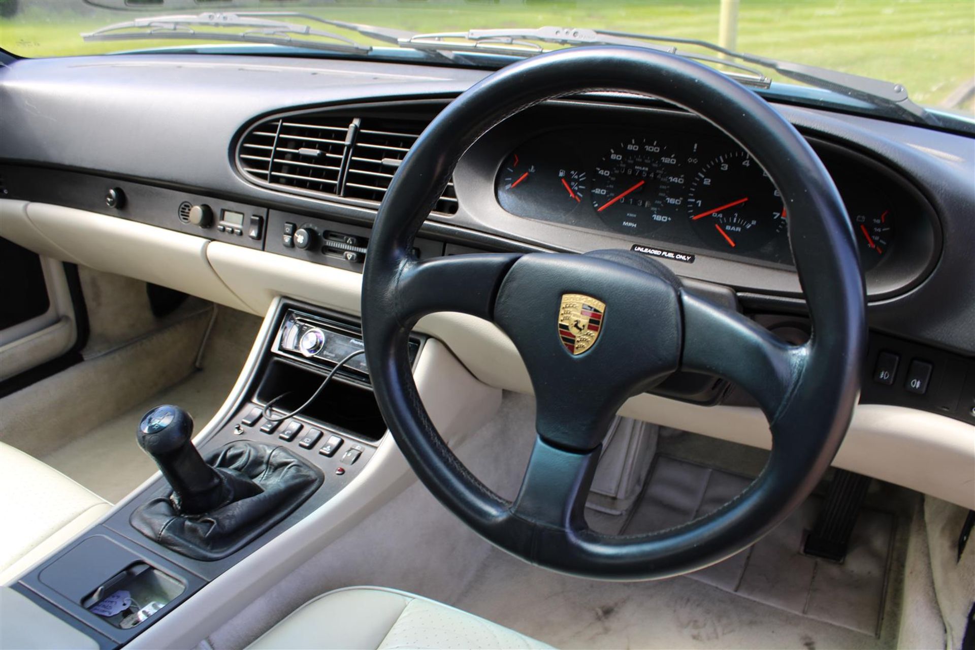 1990 Porsche 944 Turbo - Image 15 of 20