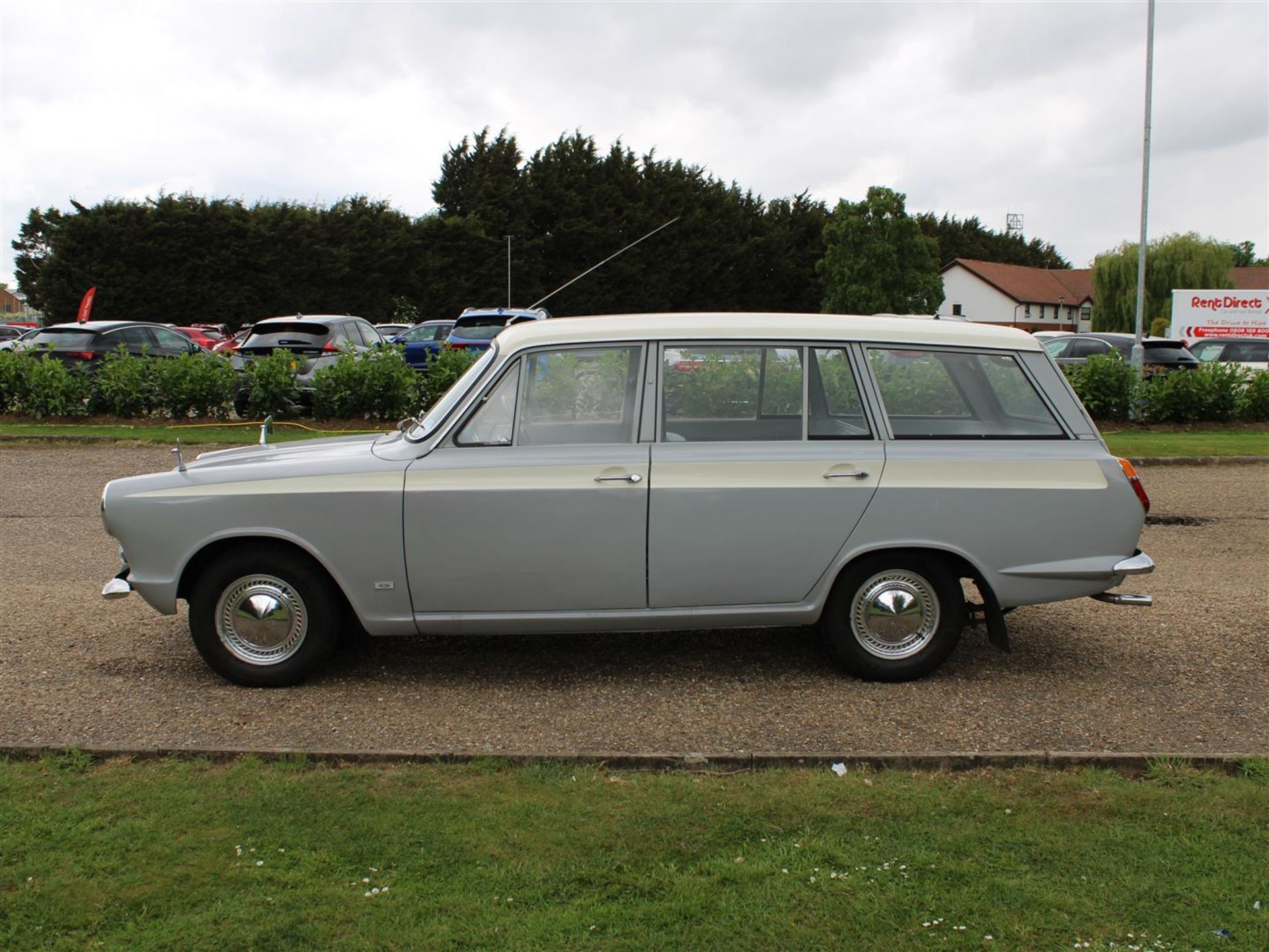 1963 Ford Cortina 1.5 Deluxe Estate MKI - Image 4 of 20